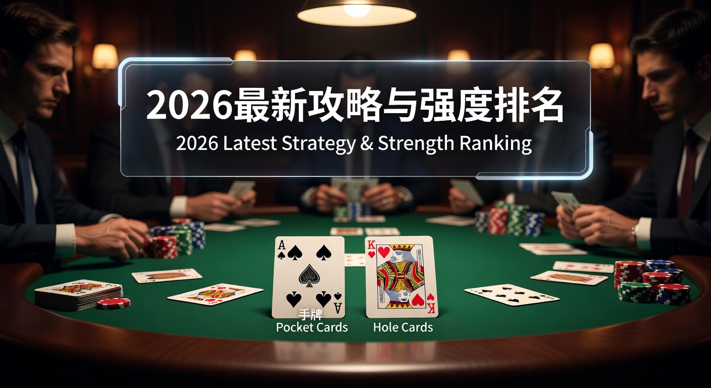 手牌 Pocket Cards Hole Cards 策略详解