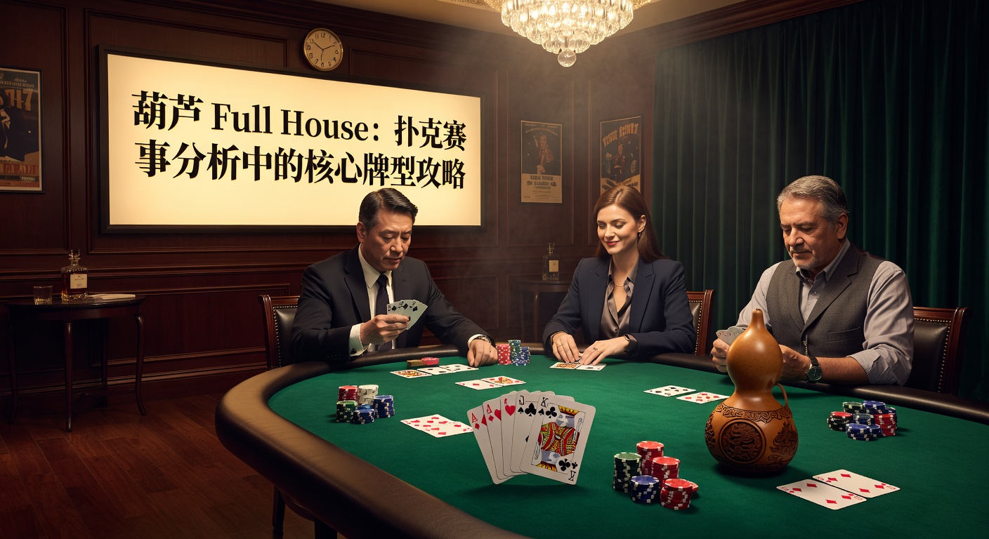 葫芦 Full House 2026赛事竞猜攻略