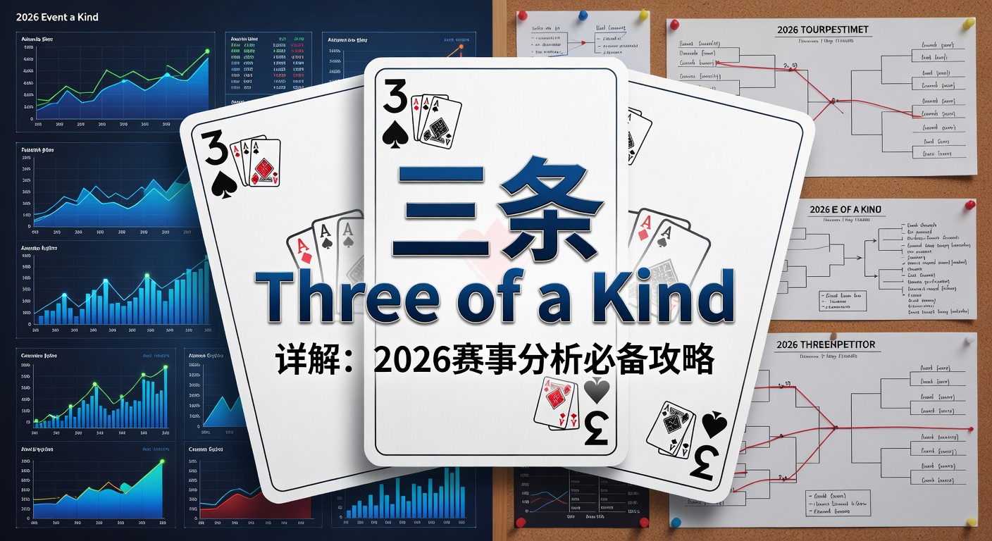 三条 Three of a Kind 详解：扑克牌型策略与竞猜指南