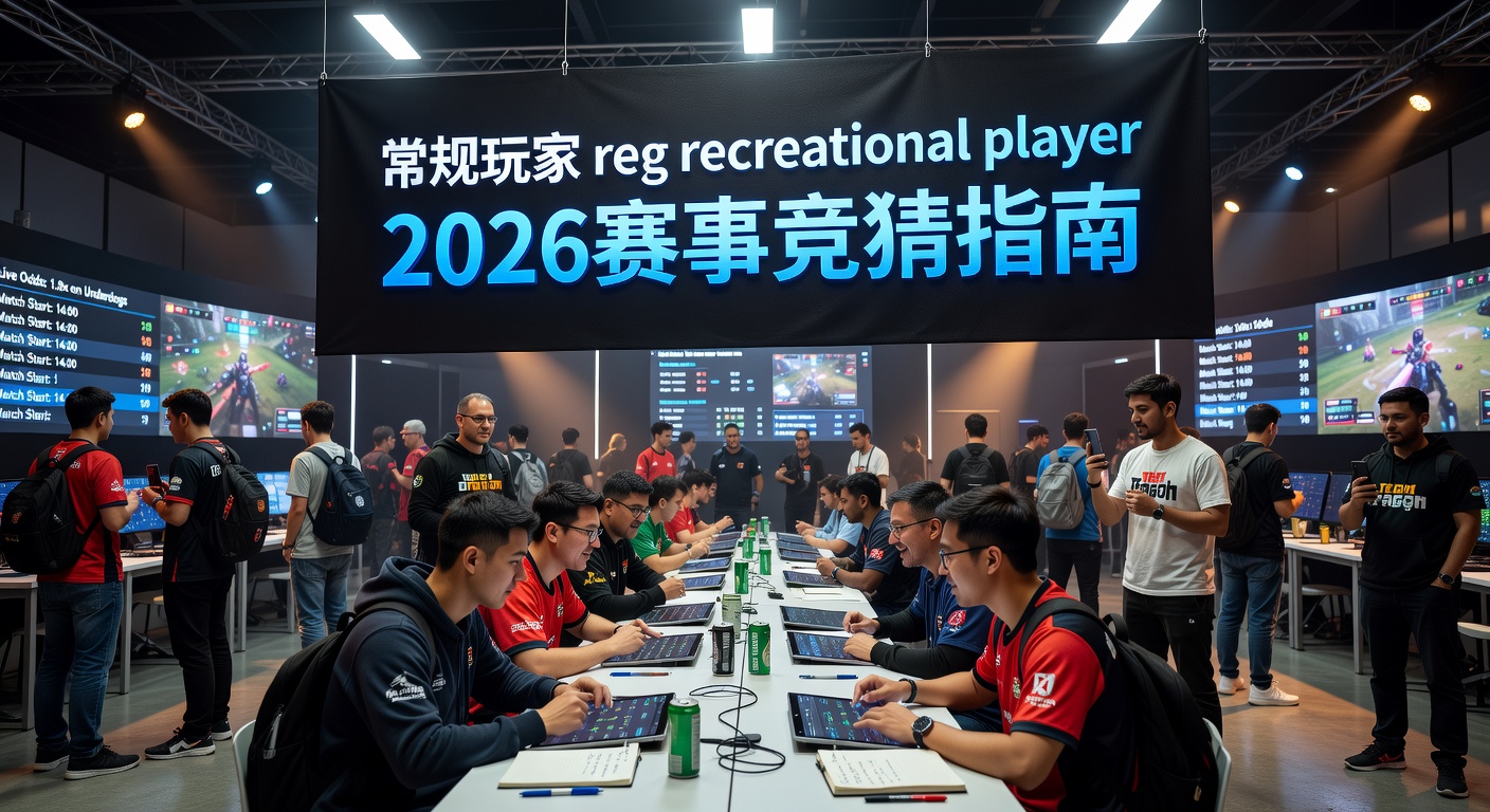 常规玩家 reg recreational player 指南：理性赛事分析