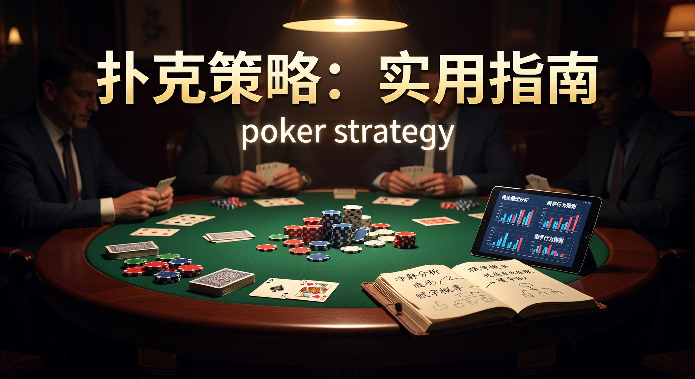 扑克策略：2026最新高手技巧与实战指南