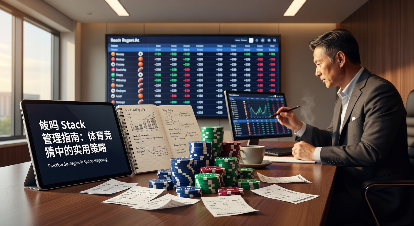 筹码 stack 策略：2026赛事竞猜关键技巧