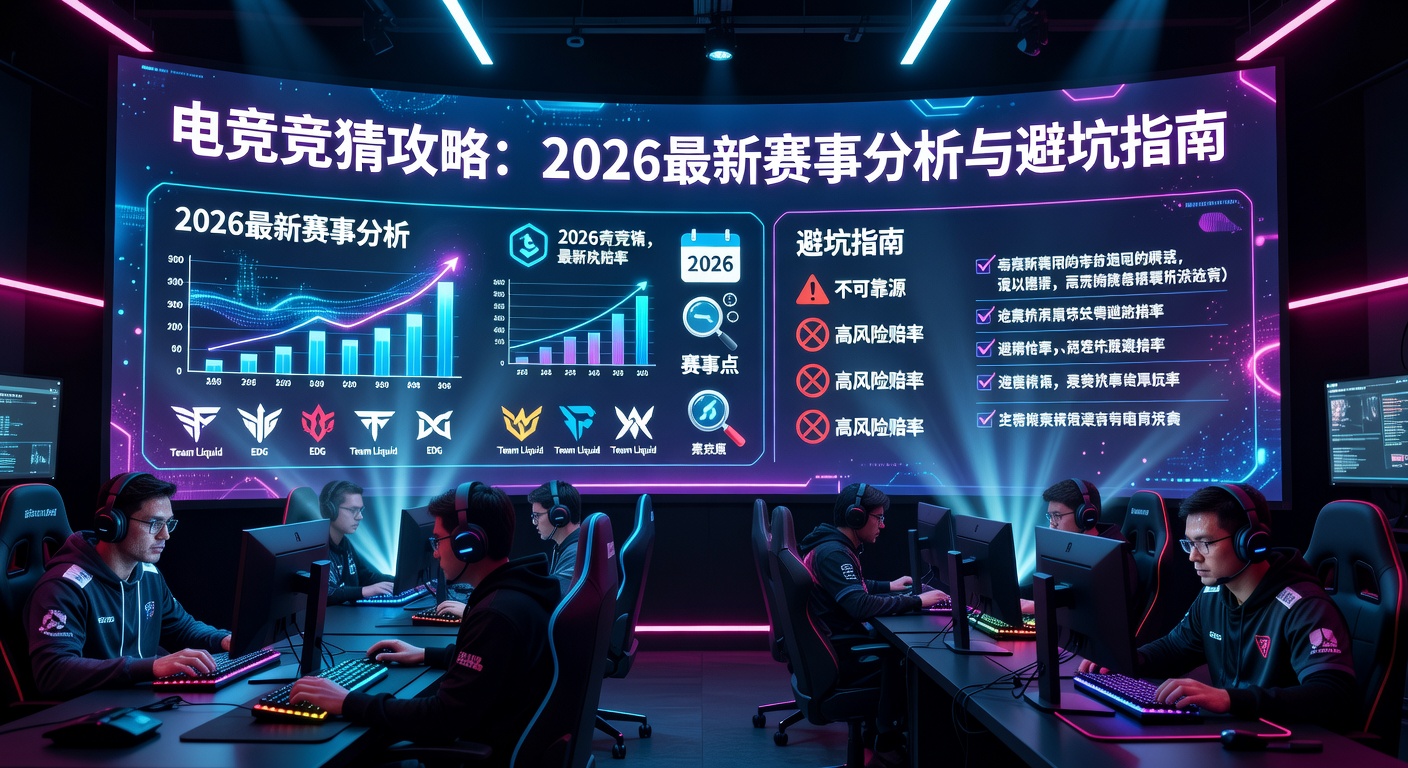 2026电竞博彩攻略