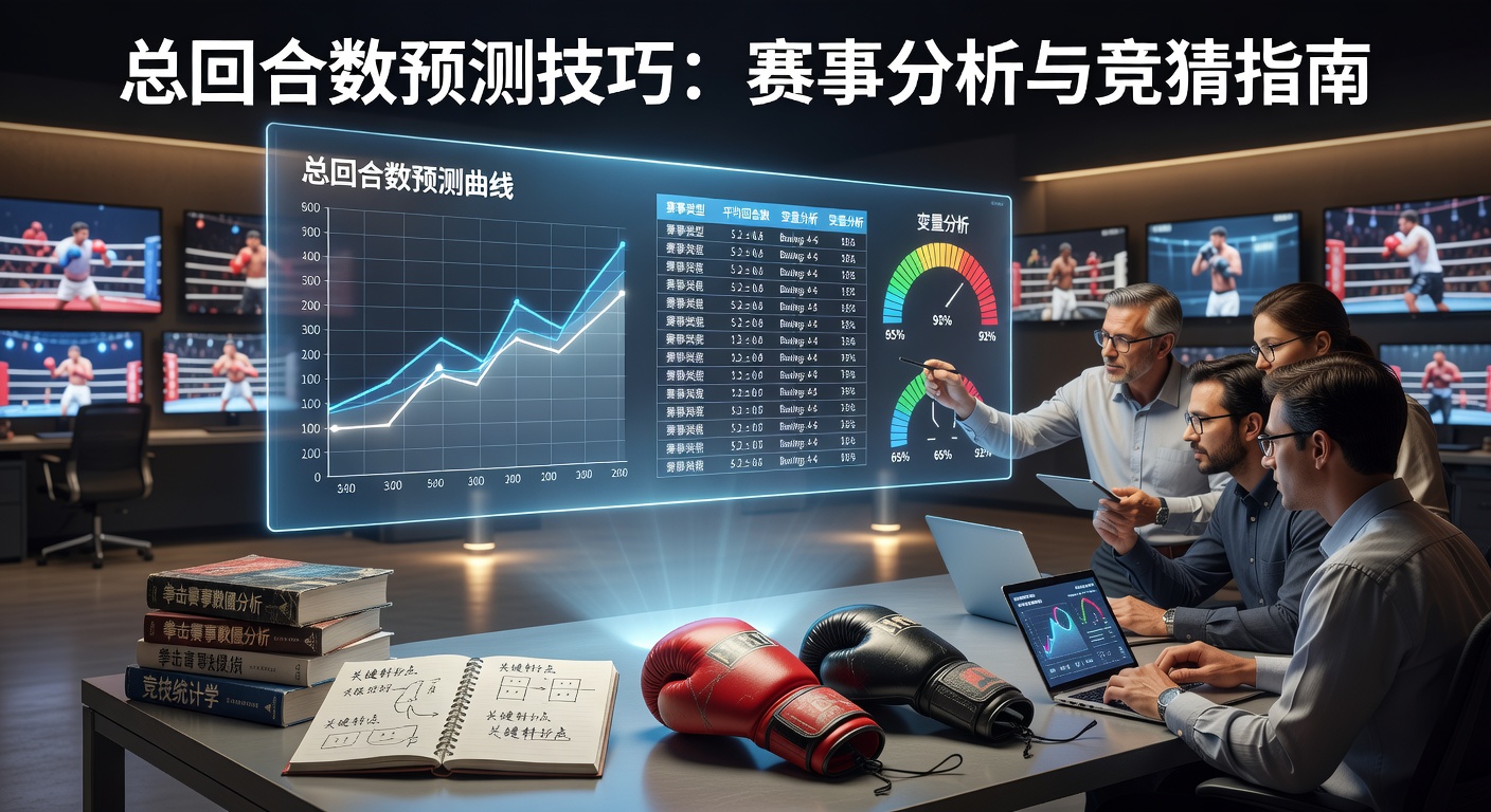 总回合数 Total Rounds：赛事预测关键指南