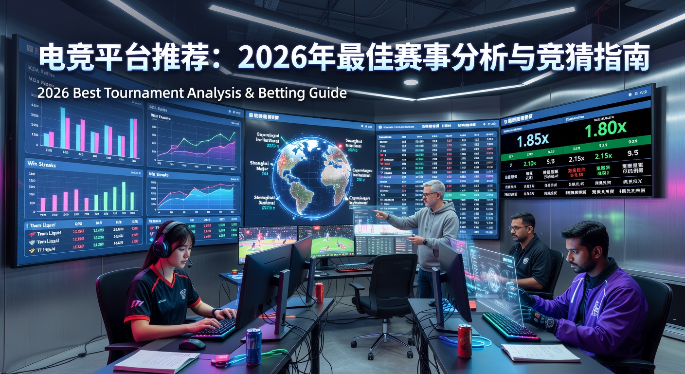 2026电竞平台推荐：赛事分析与竞猜指南