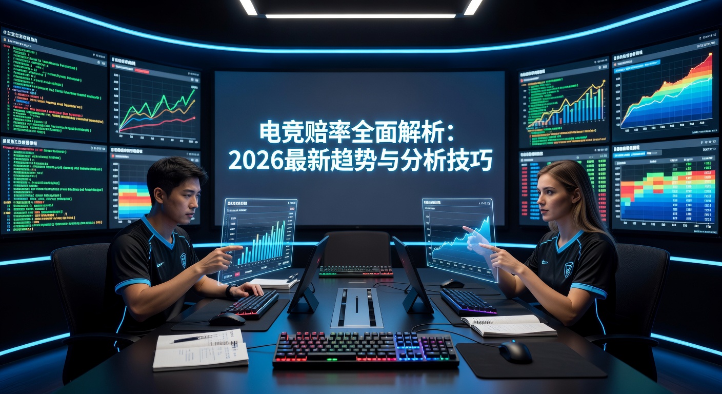 电竞赔率最新分析：2026赛事竞猜攻略