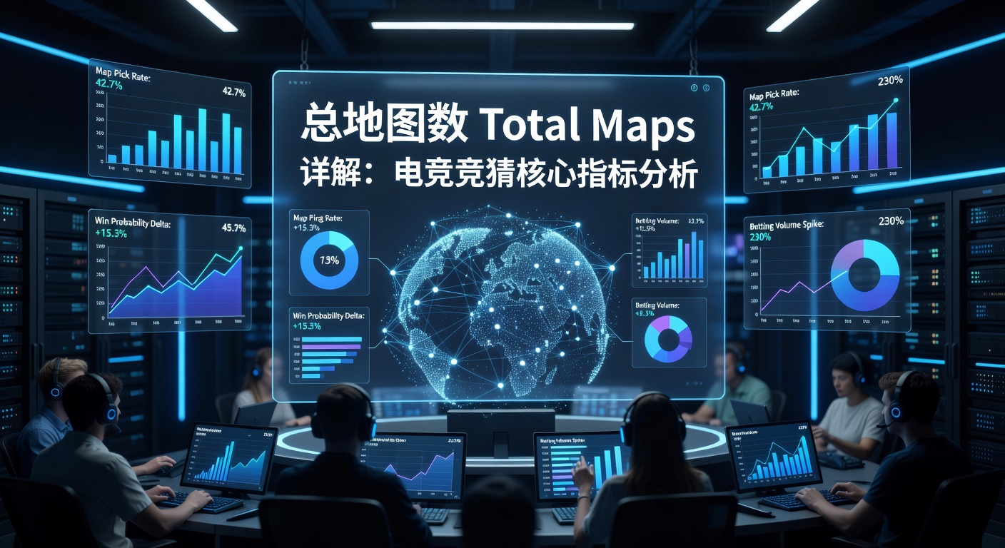 总地图数 Total Maps 2026最新数据分析