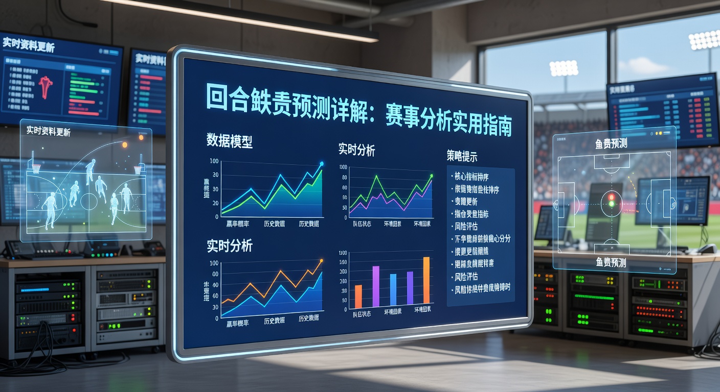 回合胜负预测：2026赛事分析指南