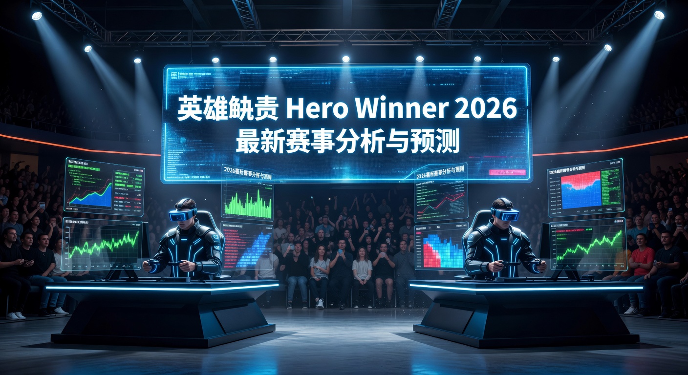 英雄胜负 Hero Winner 2026赛事预测分析