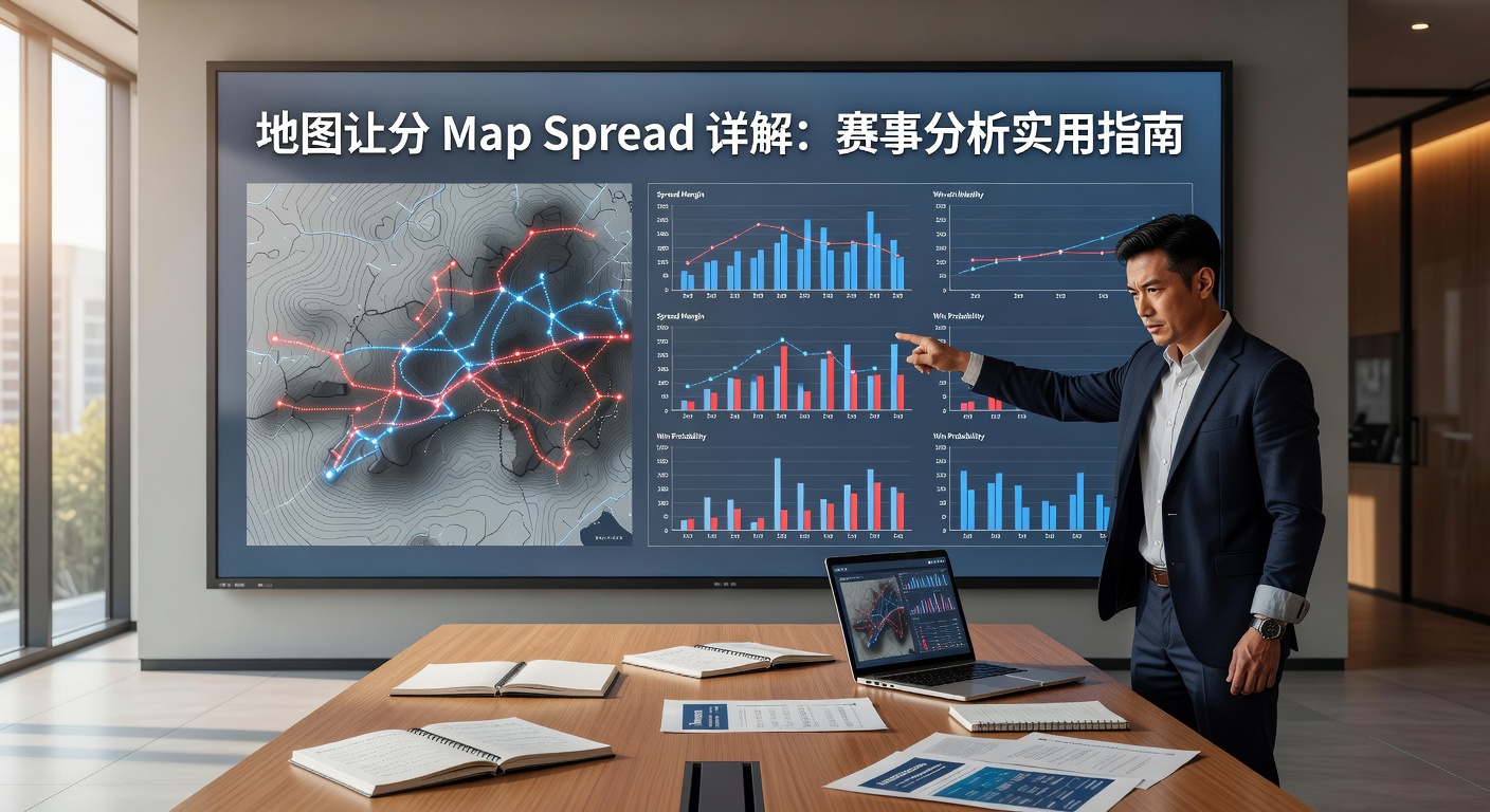 地图让分 Map Spread 详解：赛事分析技巧