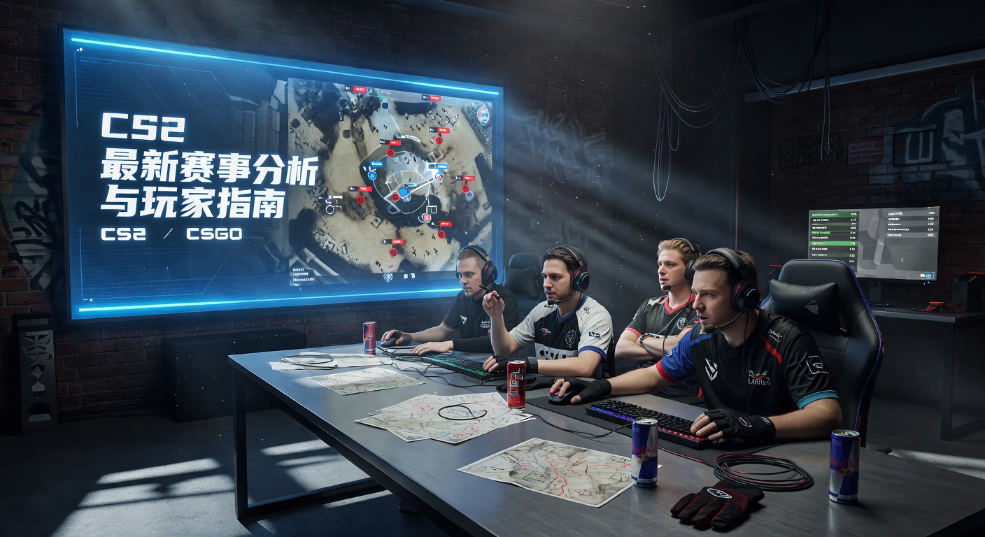 CS2 Counter-Strike 2 CSGO 区别与赛事分析