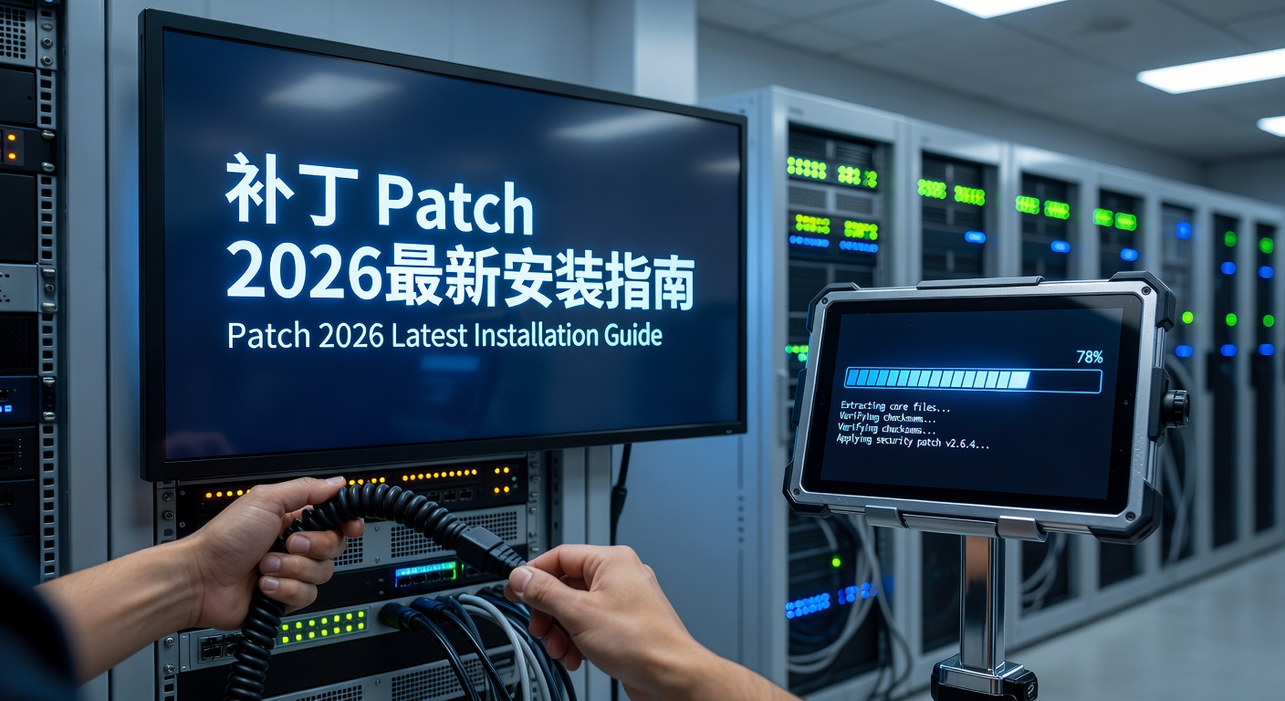 补丁 Patch 指南：2026体育游戏最新更新避坑