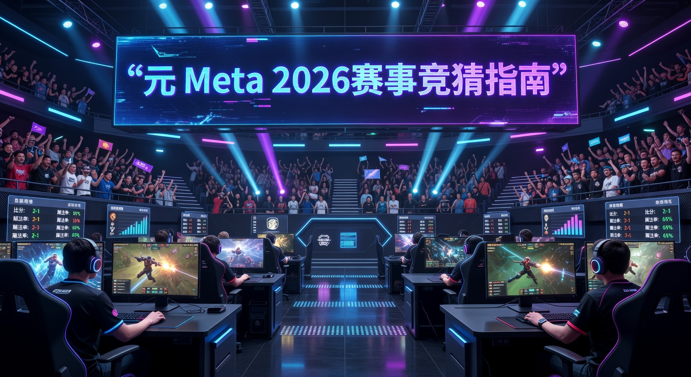 元 Meta 最新赛事分析与竞猜指南
