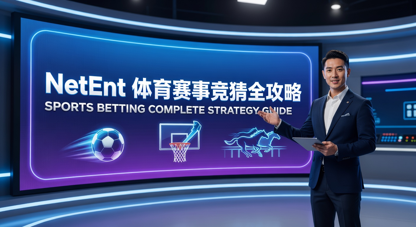 NetEnt 2026体育竞猜游戏全攻略