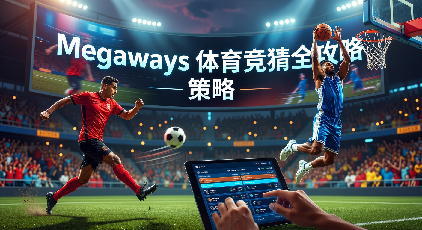 Megaways体育竞猜详解指南