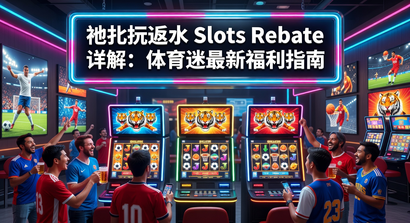 老虎机返水 slots rebate 最新福利指南