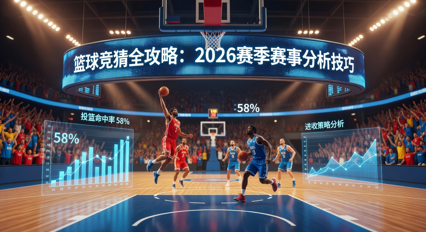 篮球竞猜：2026最新赛事分析技巧