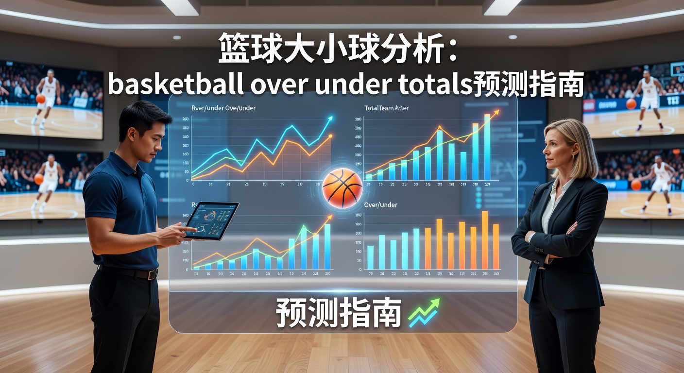 篮球大小球 basketball over under totals分析技巧