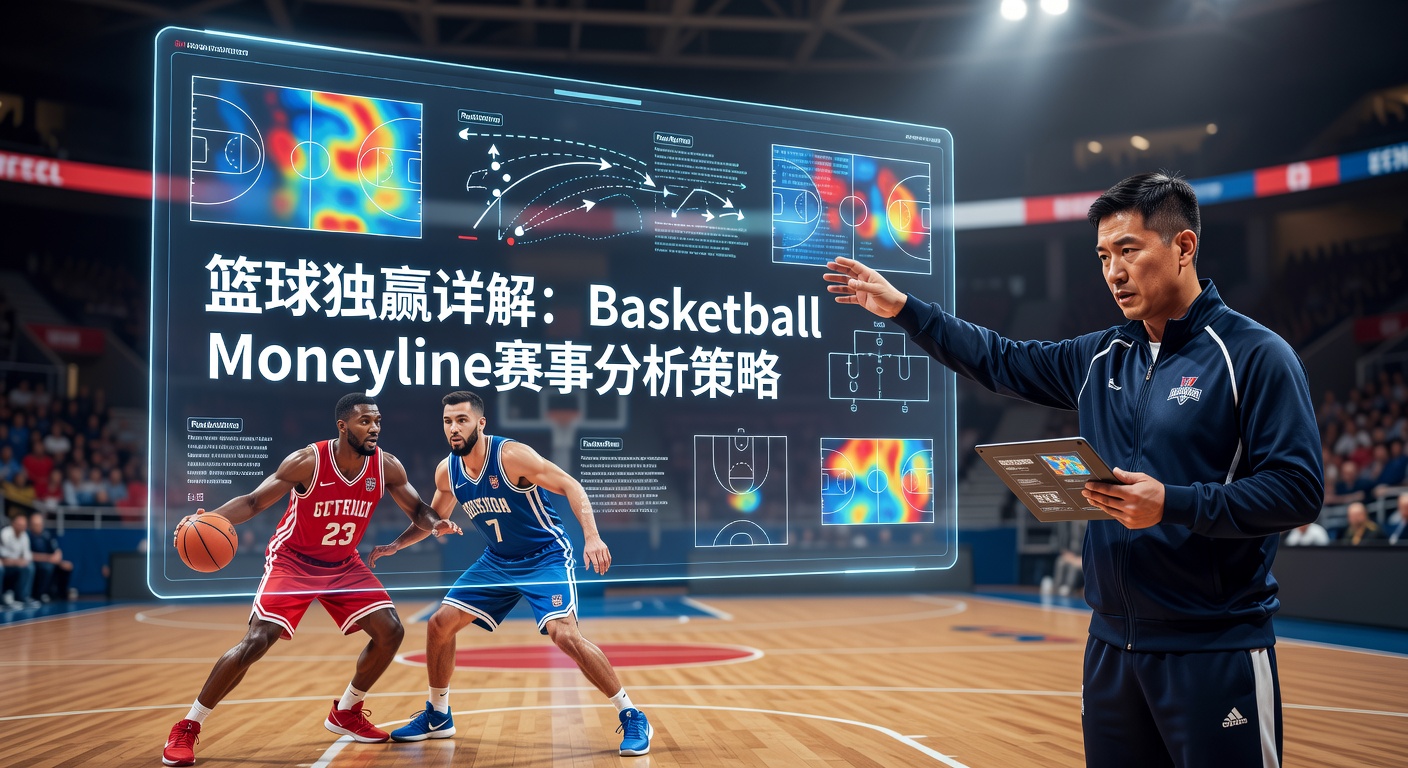 篮球独赢 Moneyline 竞猜指南