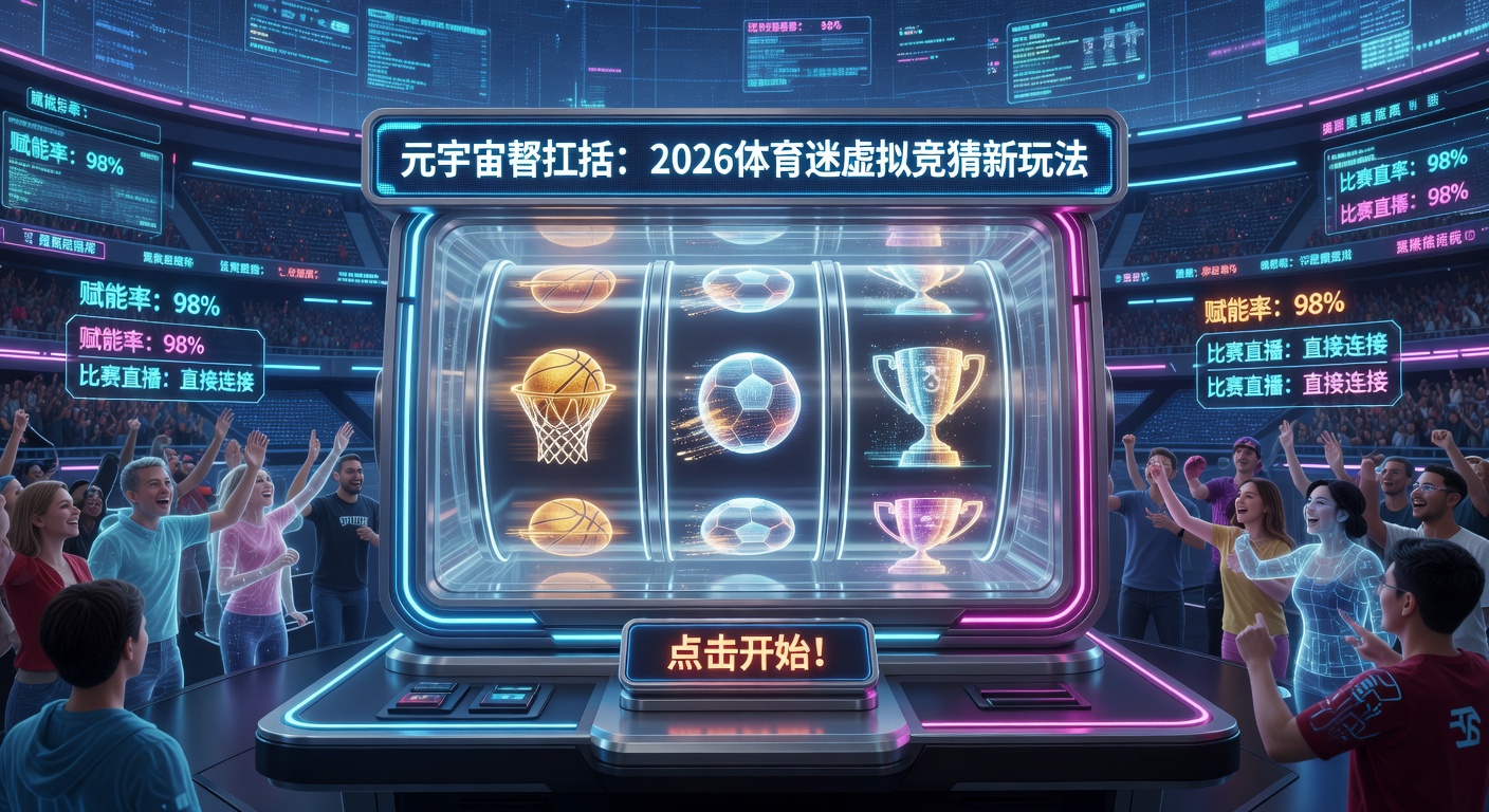 元宇宙老虎机2026最新玩法指南