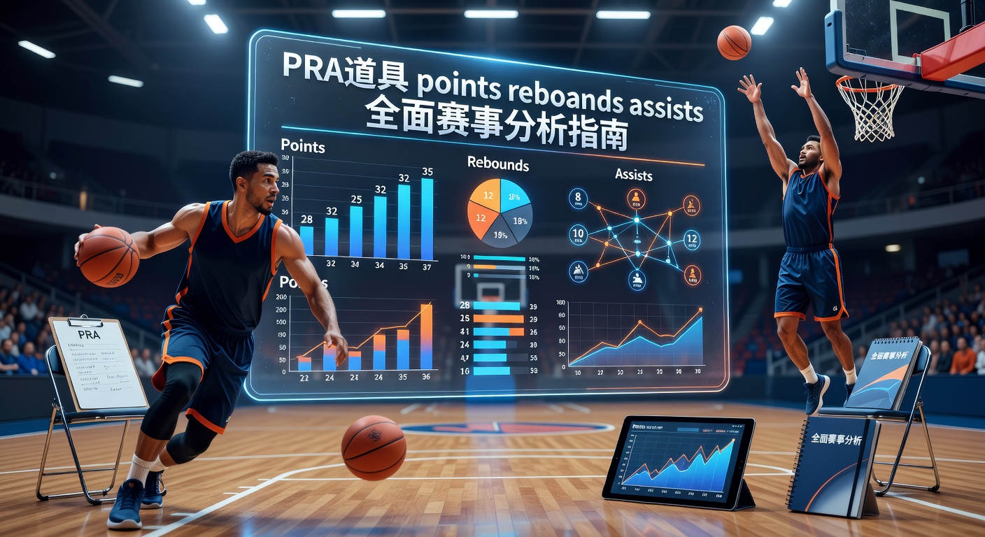 PRA道具 points rebounds assists 分析