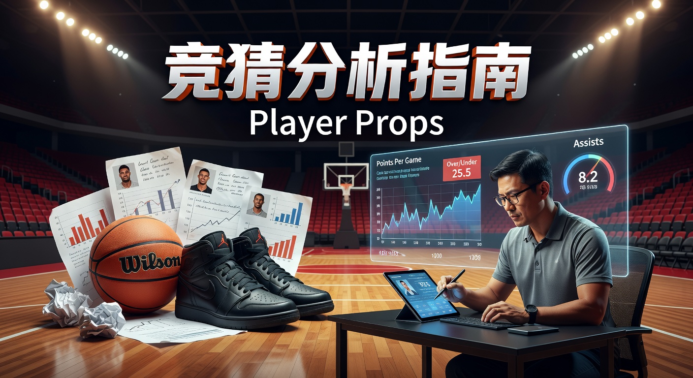 篮球球员道具 Player Props 竞猜攻略
