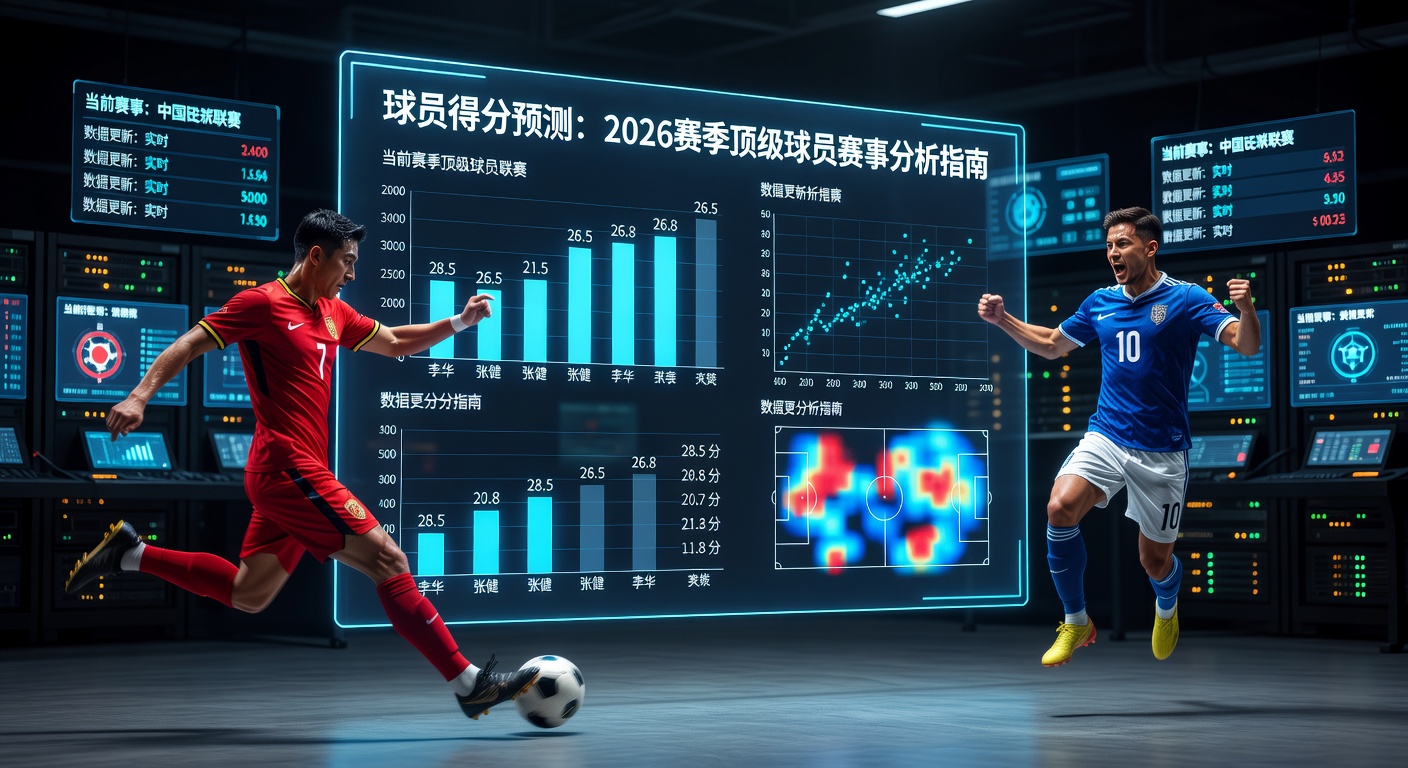 球员得分 Player Points 2026赛季顶级预测与分析