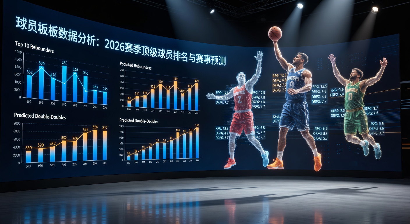 球员篮板 Player Rebounds 2026顶级排名分析