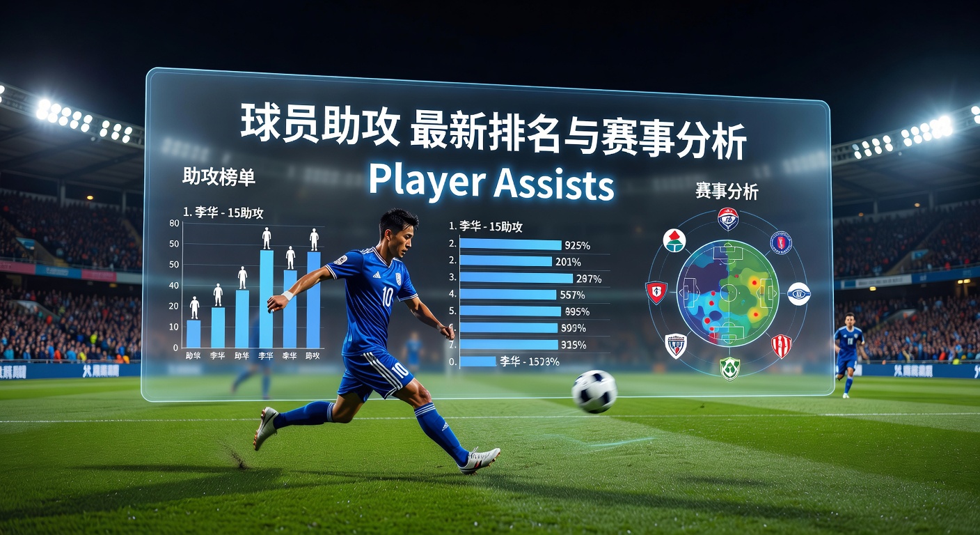 球员助攻 Player Assists：2026赛季顶级数据分析