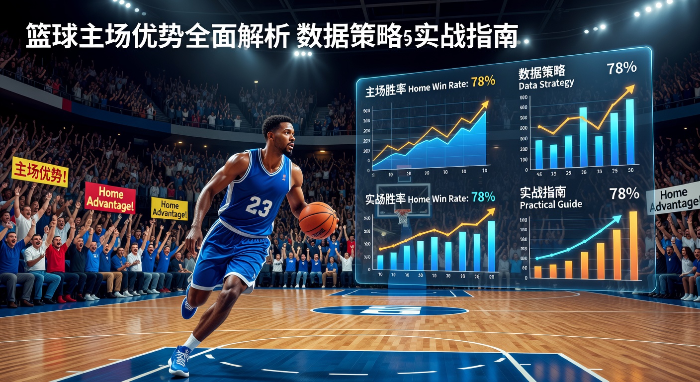 篮球主场优势：数据分析与赛事预测全攻略