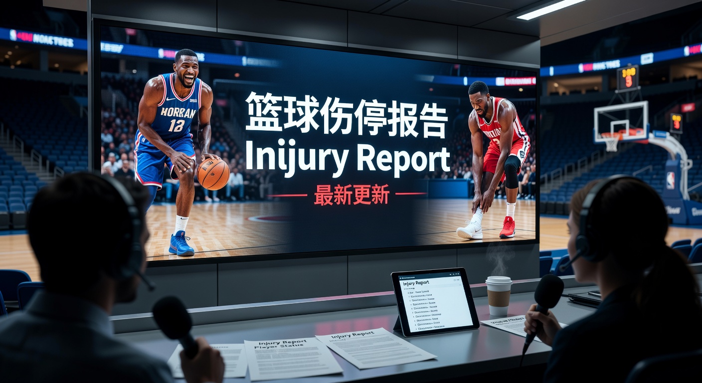 篮球伤停 Injury Report：2026 NBA最新更新