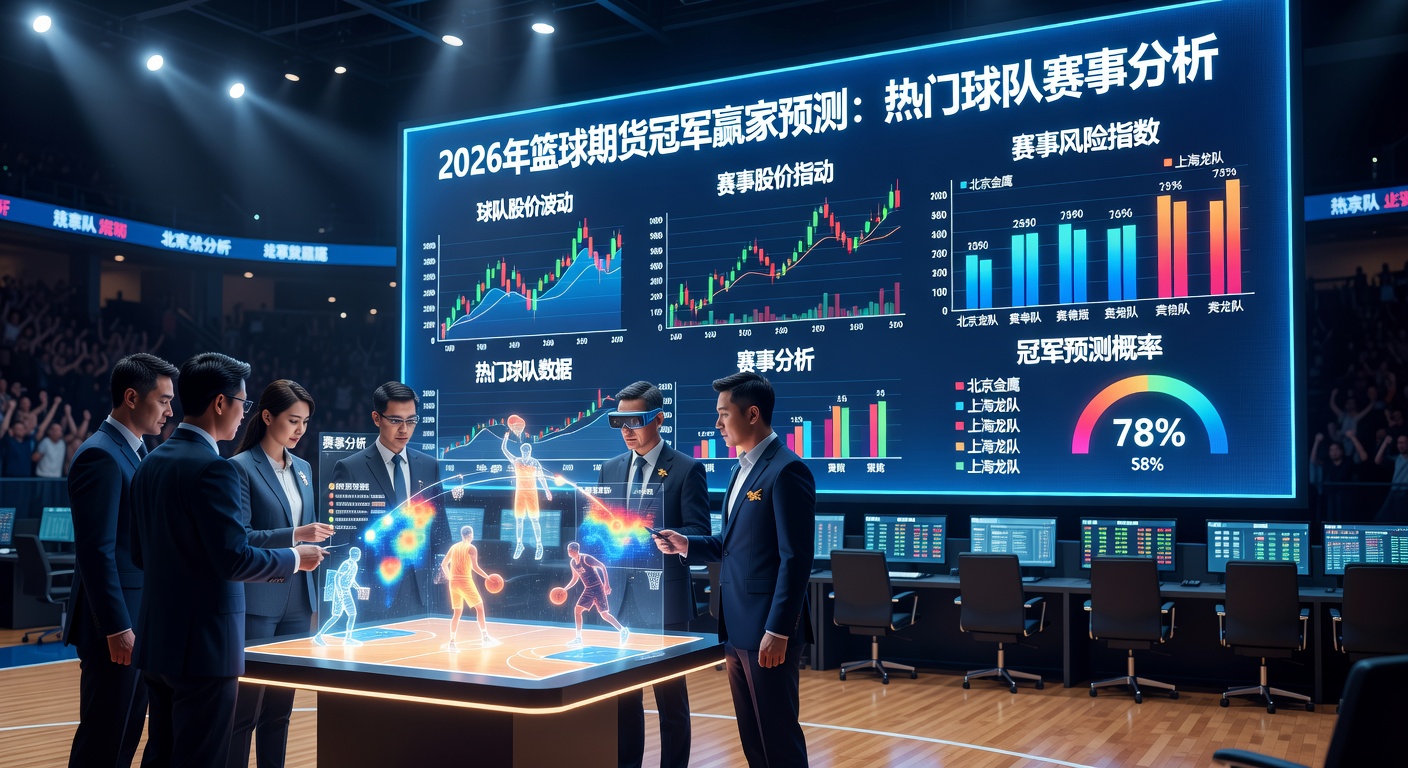 篮球期货：2026冠军预测与热门赛事分析