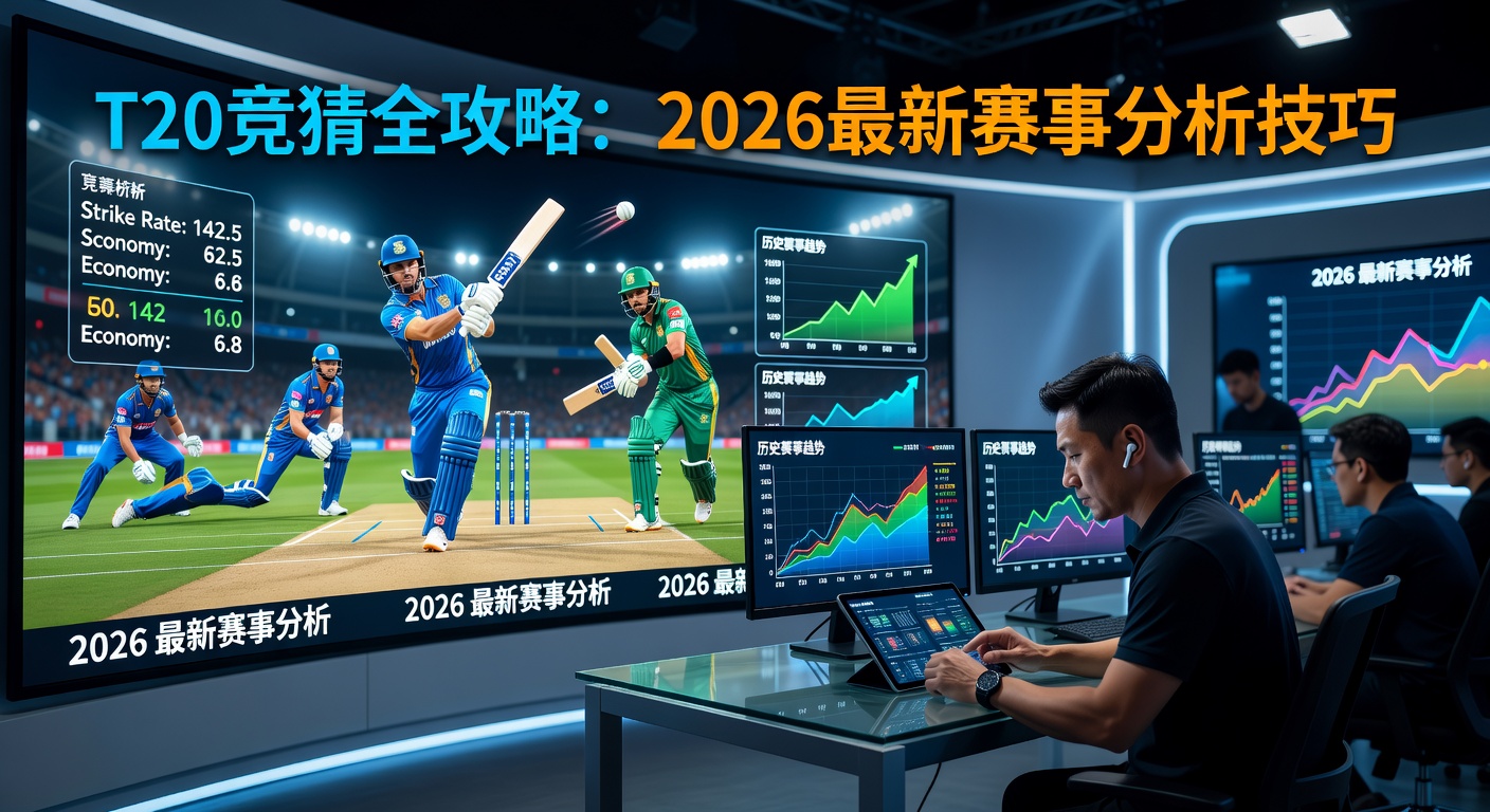 T20竞猜2026最新攻略