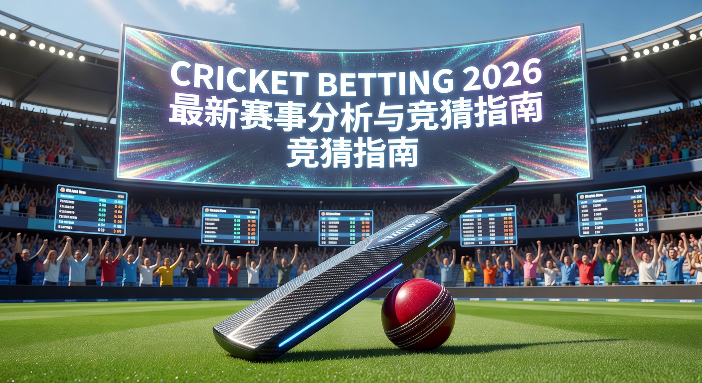 板球竞猜2026最新攻略与技巧