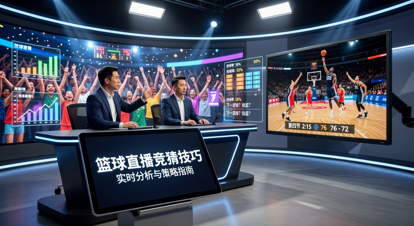 篮球直播竞猜：实时赛事分析指南