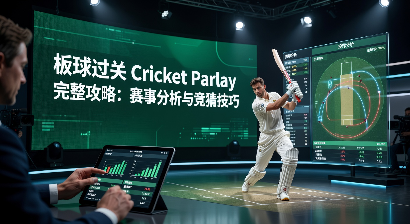 板球过关 Cricket Parlay 2026最新策略