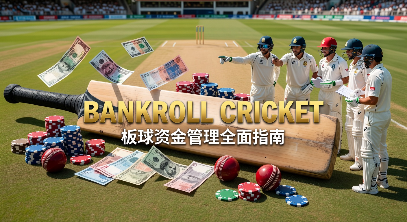 板球银行roll管理：理性参与赛事分析策略