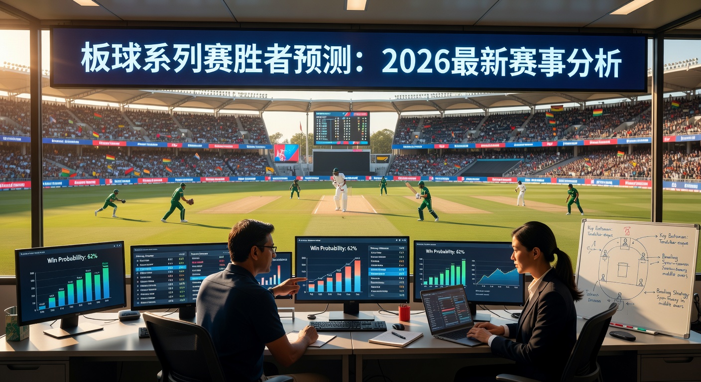 2026板球系列赛胜者预测：热门球队分析
