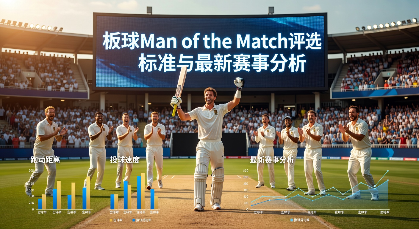 板球 Man of the Match 评选标准与经典时刻
