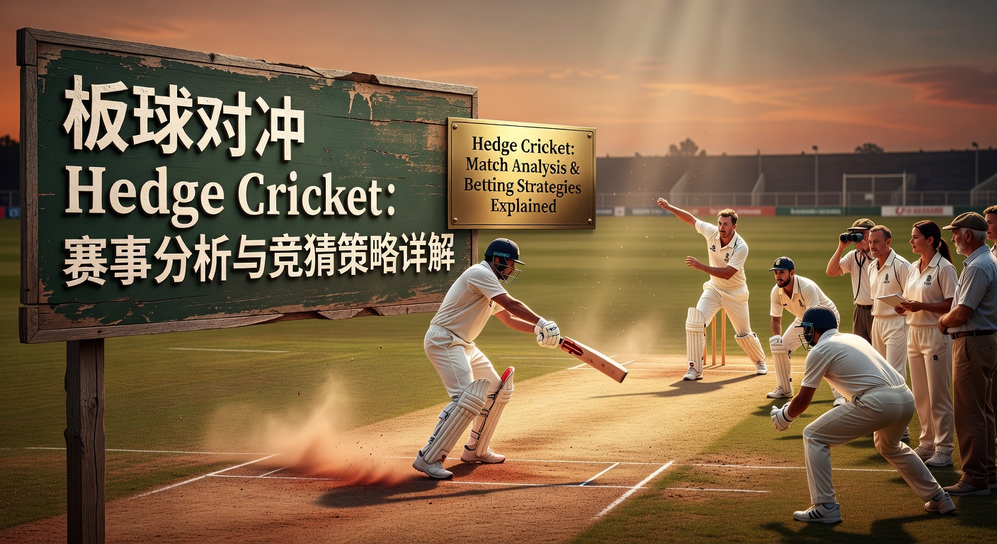 板球对冲：Hedge Cricket降低风险技巧