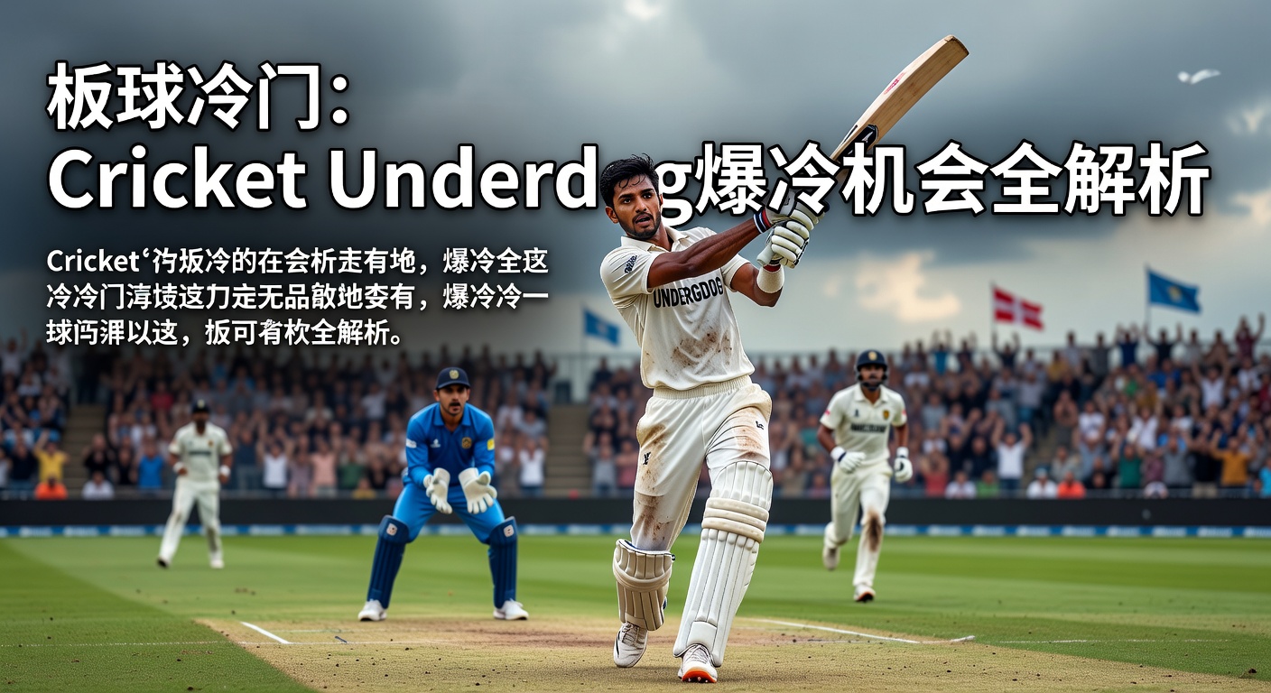 板球冷门 Cricket Underdog 2026预测
