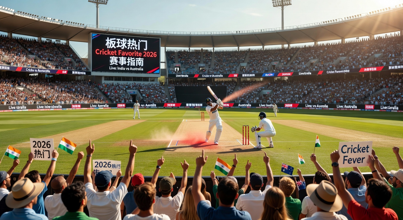 板球热门 Cricket Favorite 2026赛事分析指南