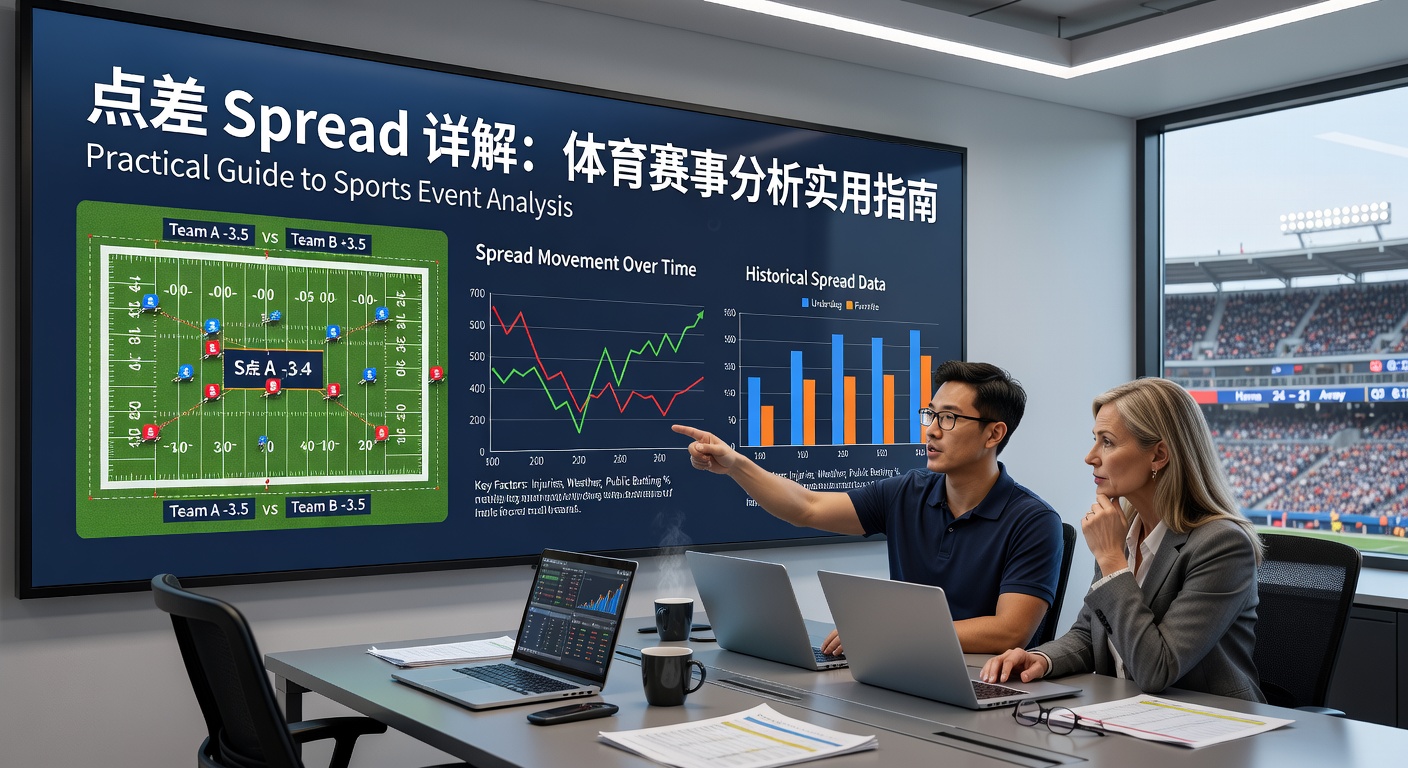 点差 Spread 详解：2026年体育赛事竞猜实用指南