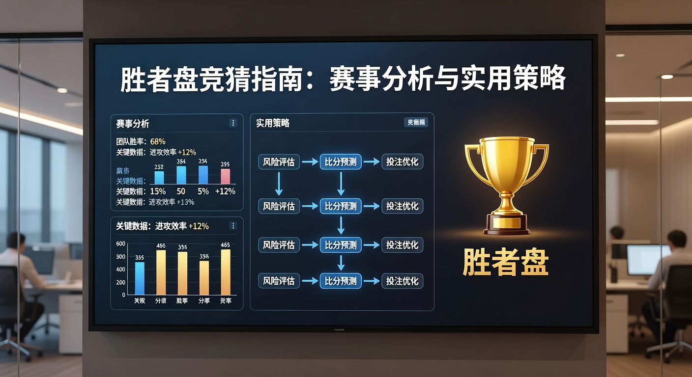 胜者盘竞猜指南：2026最新技巧