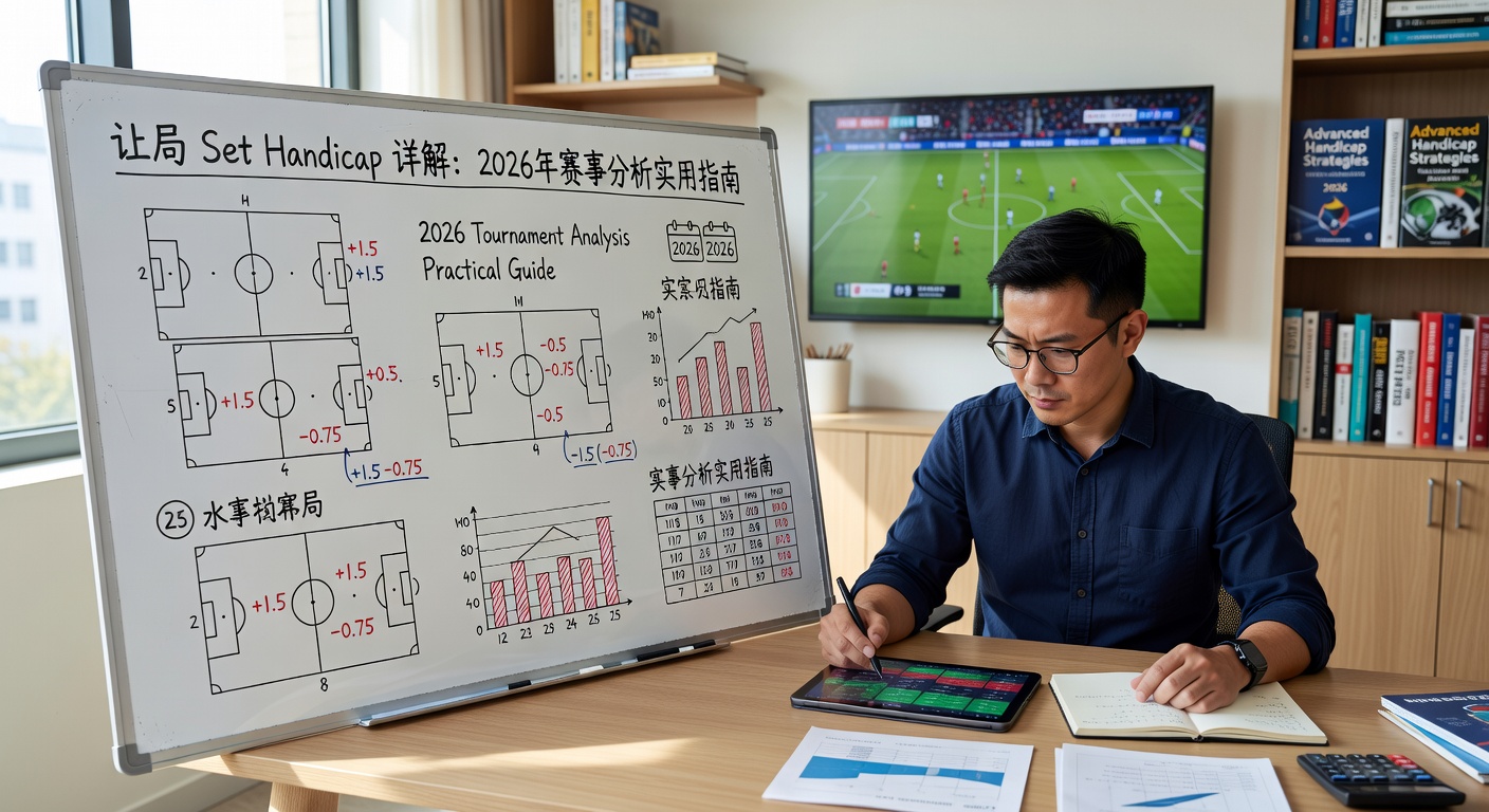 让局 set handicap 详解：赛事分析竞猜技巧