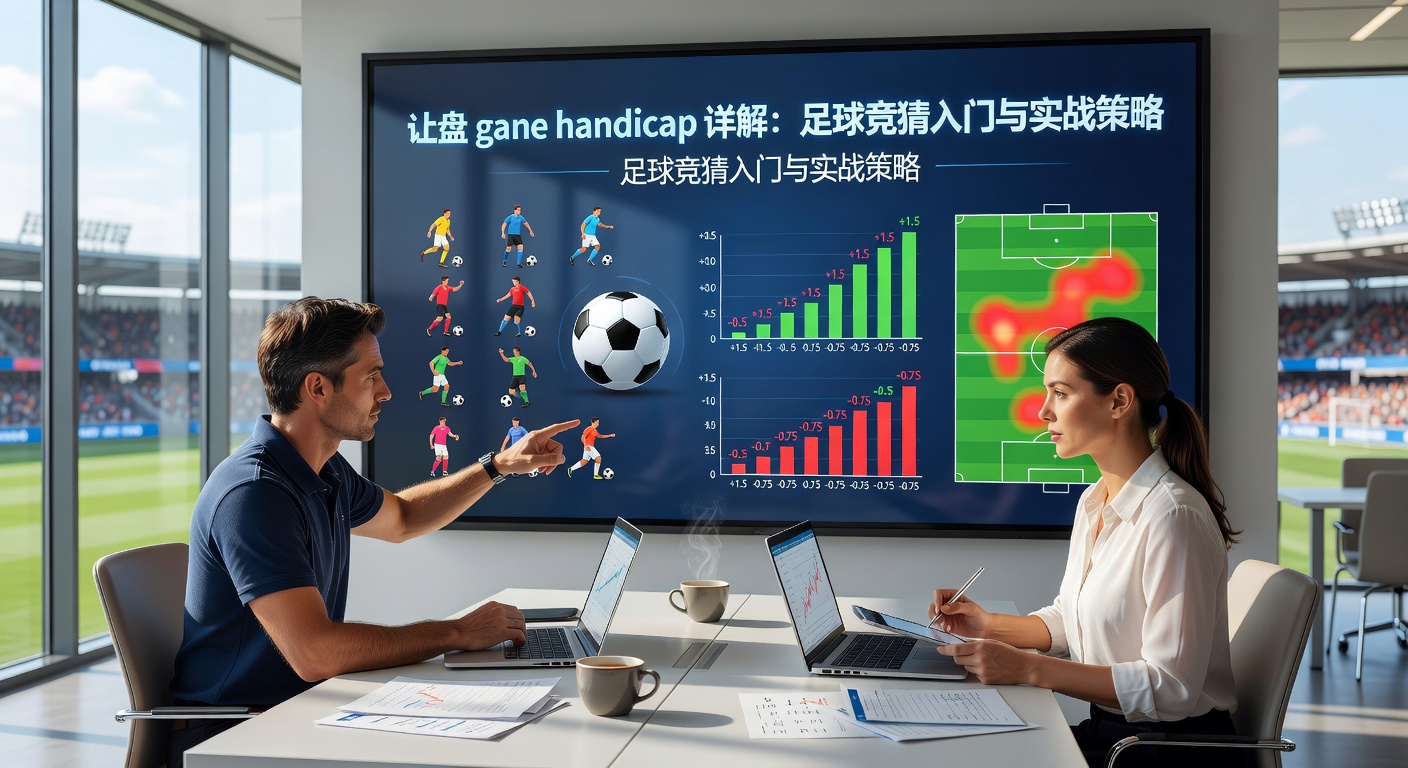 让盘 Game Handicap 详解