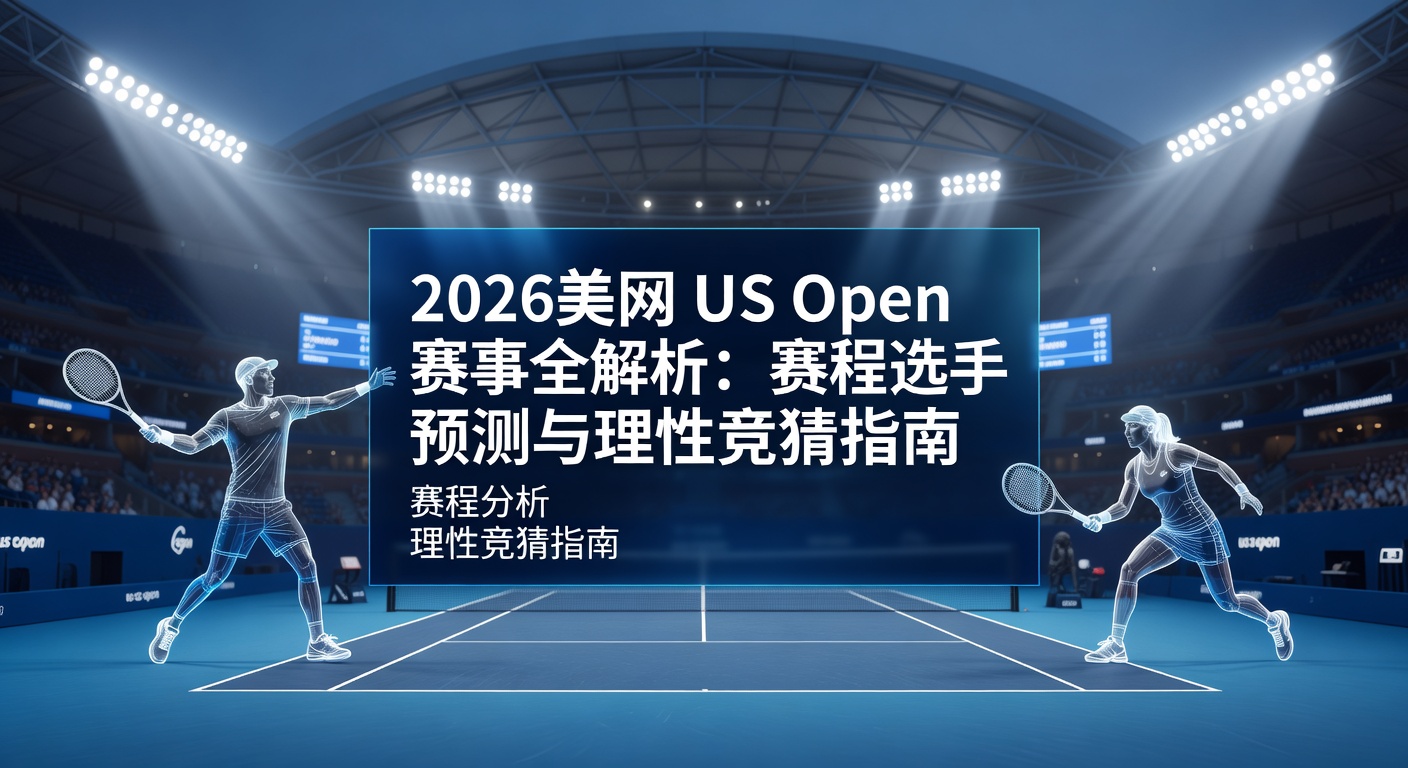 2026美网 US Open 赛事分析指南