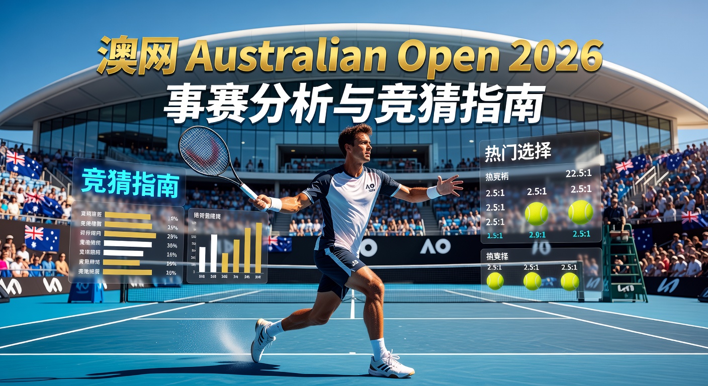 2026澳网 Australian Open 赛事前瞻与分析