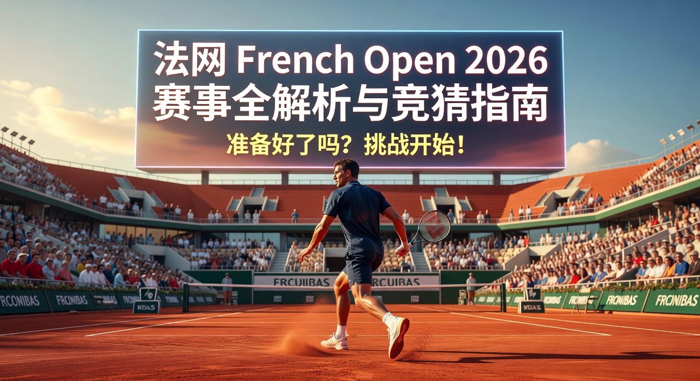 2026法网 French Open 赛事分析与竞猜指南