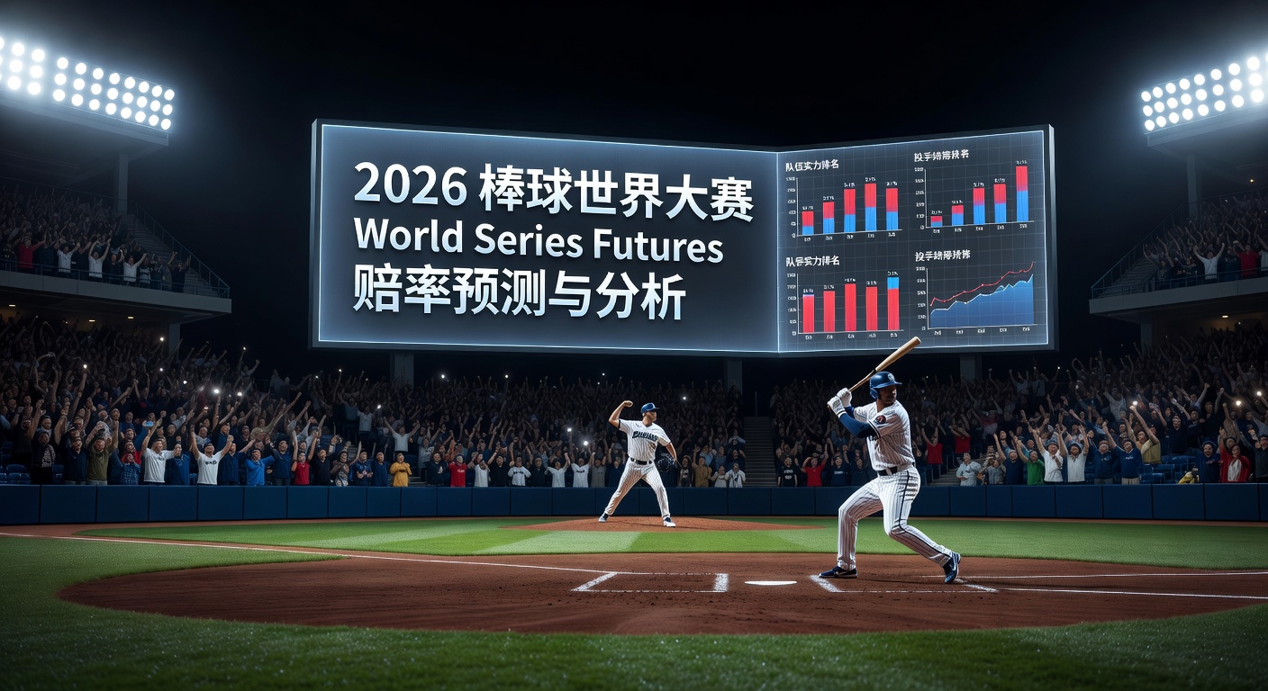 2026棒球世界大赛 World Series Futures 赔率预测